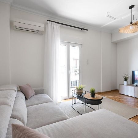 Torre Bianca, The Luxury Suites Солун Екстериор снимка