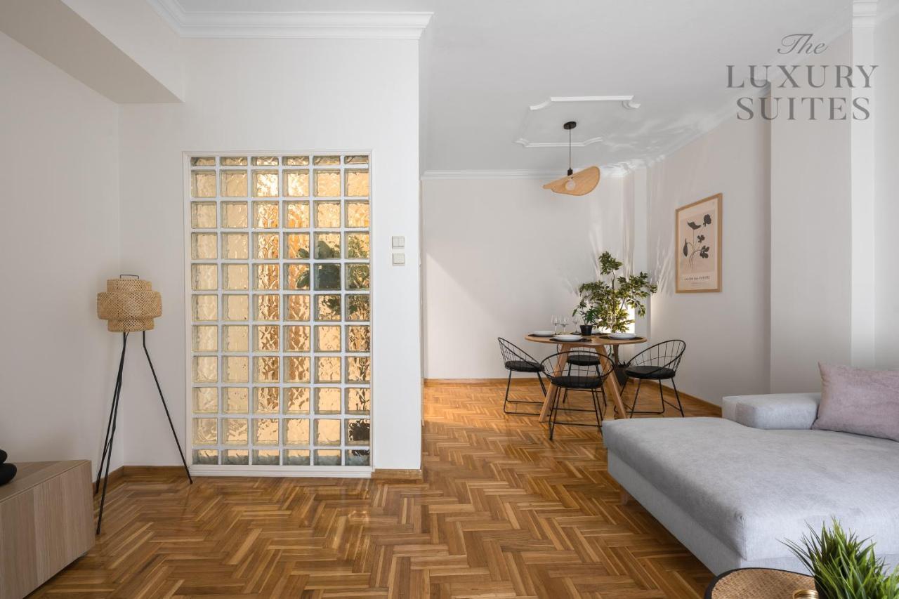 Torre Bianca, The Luxury Suites Солун Екстериор снимка
