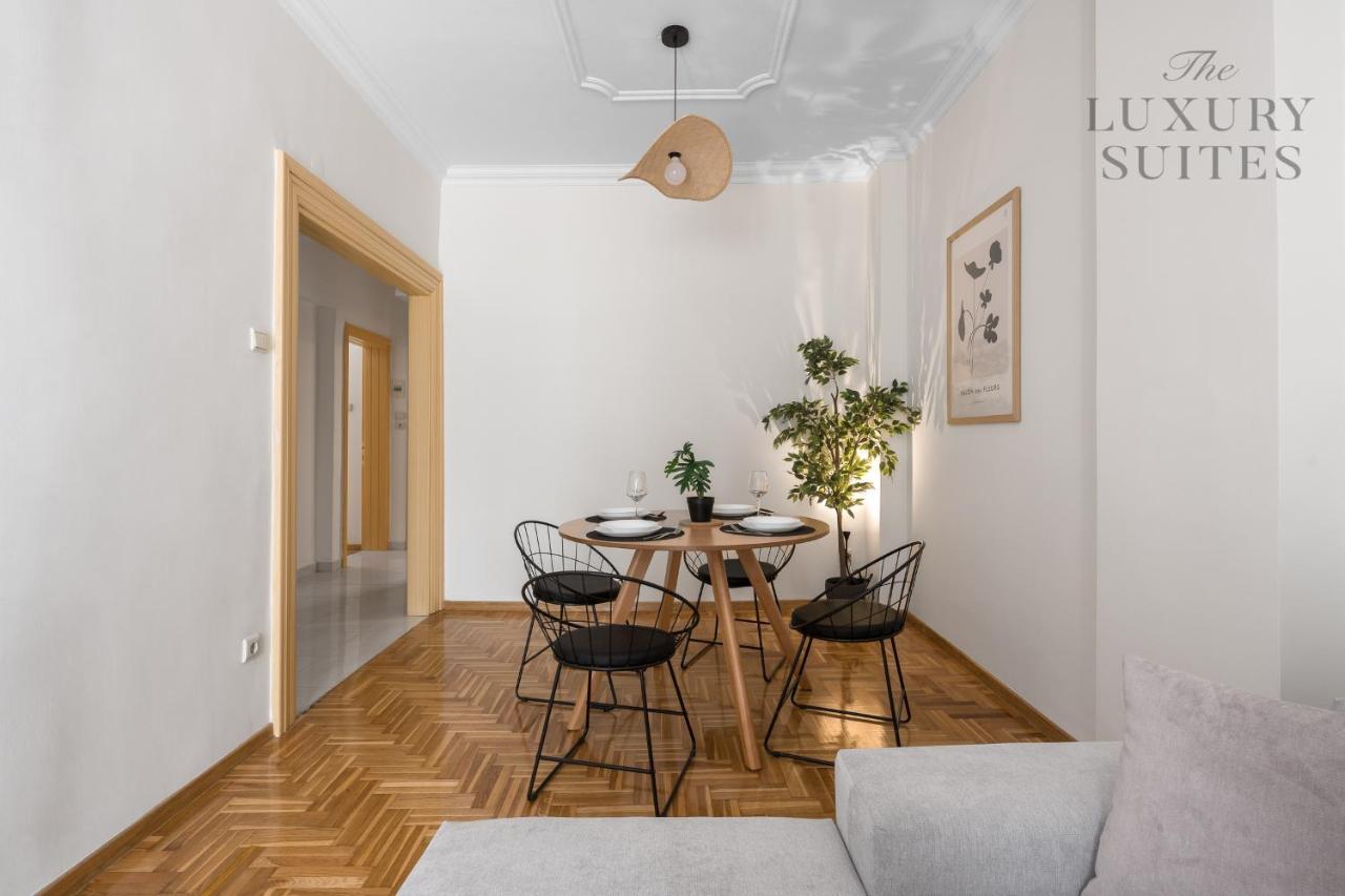 Torre Bianca, The Luxury Suites Солун Екстериор снимка