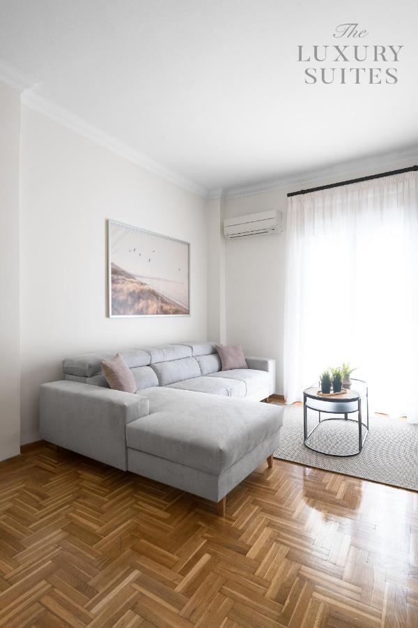 Torre Bianca, The Luxury Suites Солун Екстериор снимка
