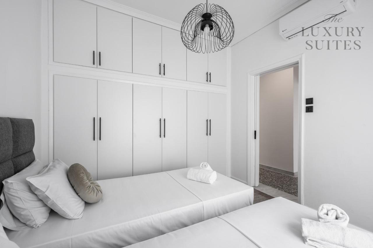 Torre Bianca, The Luxury Suites Солун Екстериор снимка