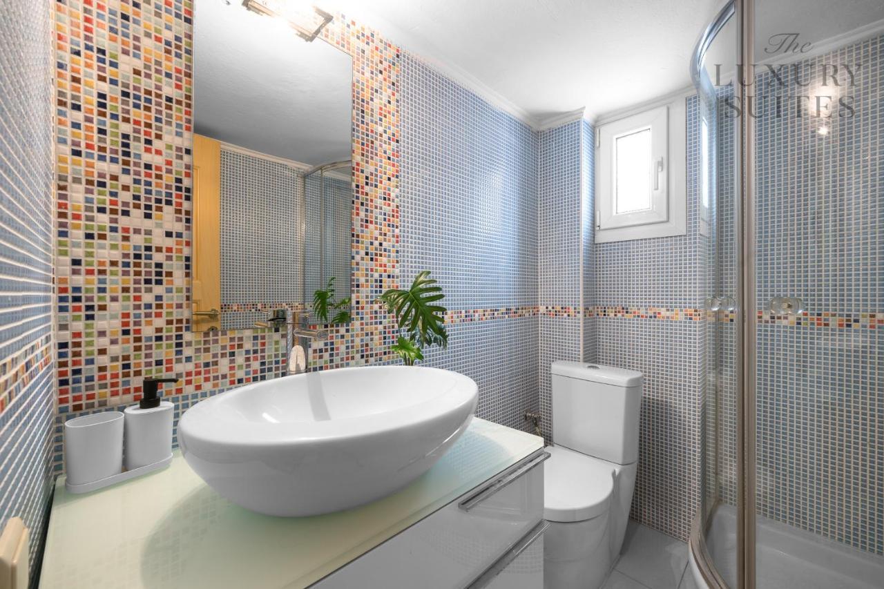 Torre Bianca, The Luxury Suites Солун Екстериор снимка