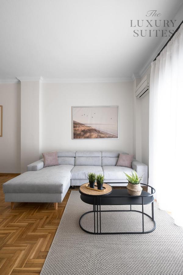 Torre Bianca, The Luxury Suites Солун Екстериор снимка