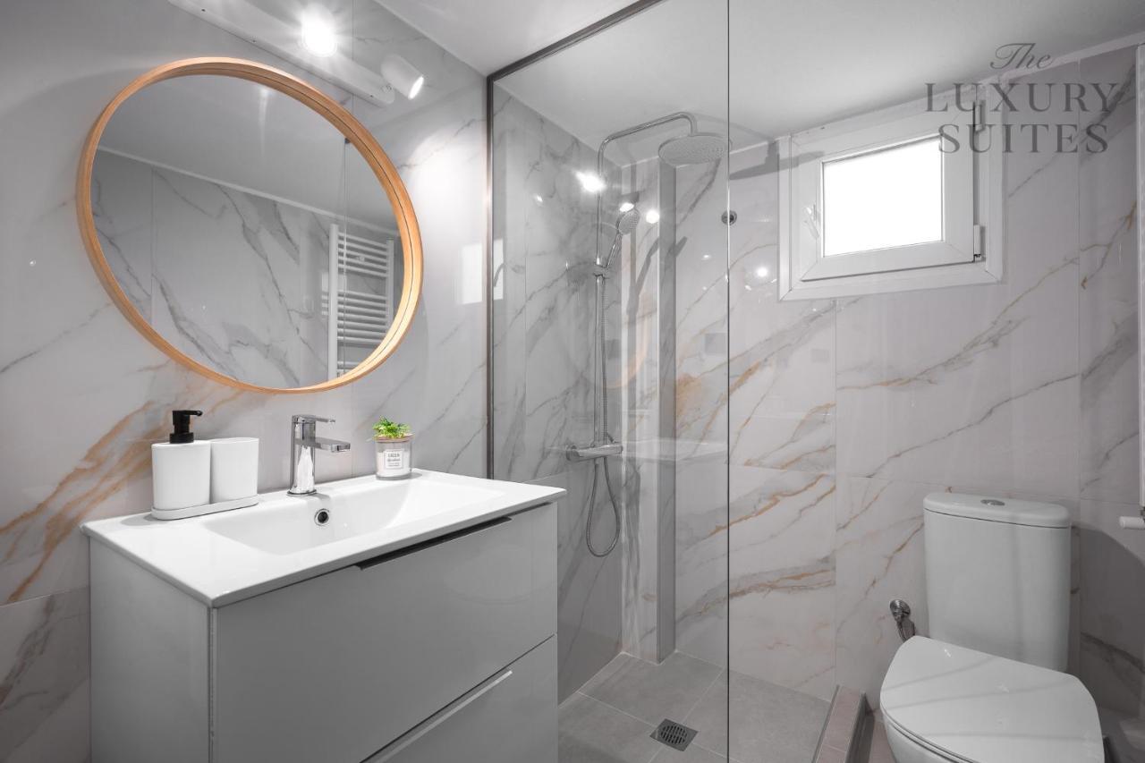Torre Bianca, The Luxury Suites Солун Екстериор снимка