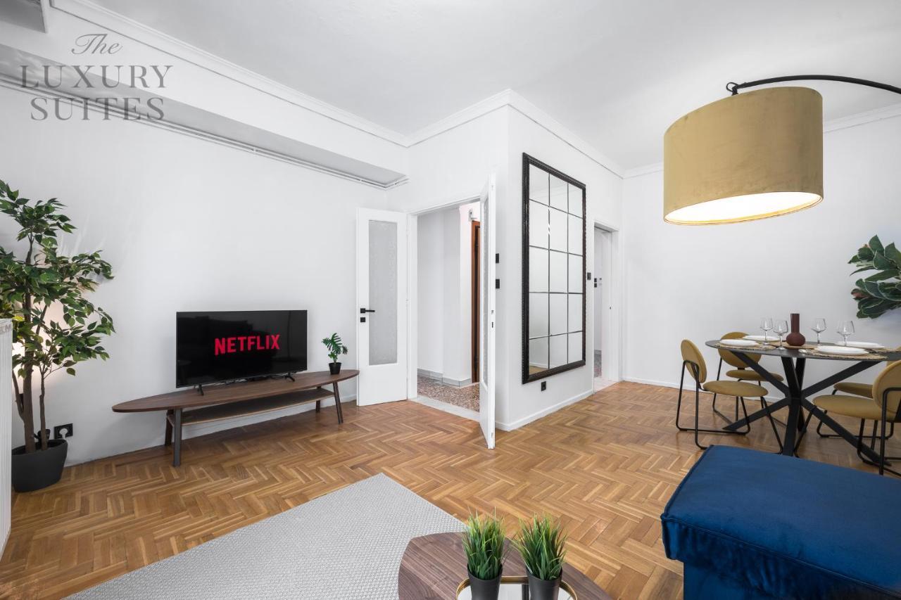Torre Bianca, The Luxury Suites Солун Екстериор снимка