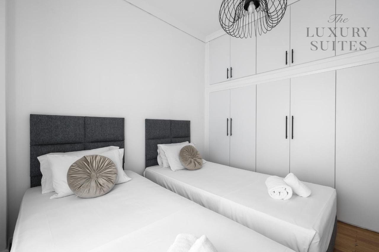 Torre Bianca, The Luxury Suites Солун Екстериор снимка